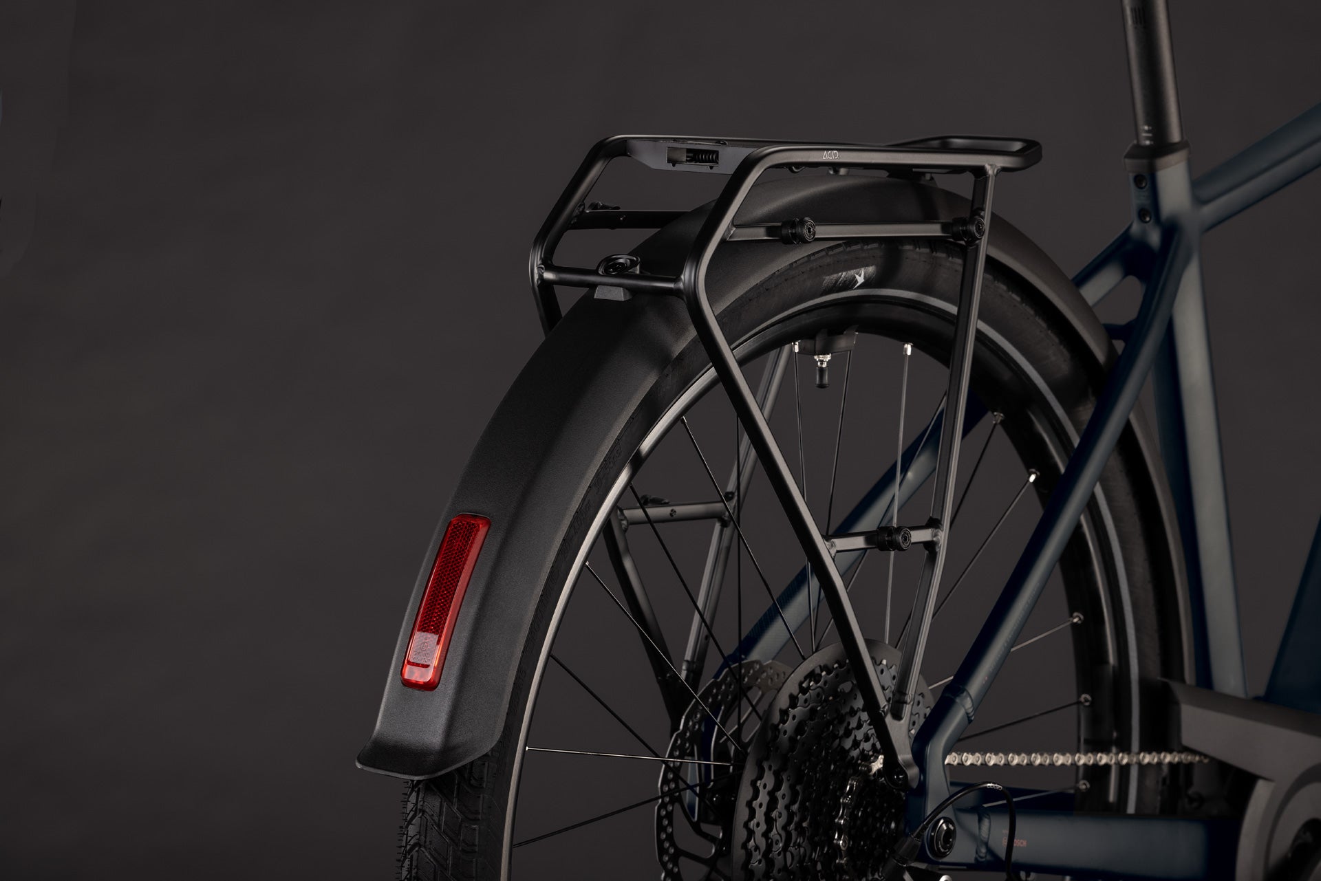 Cube Touring Hybrid ONE 600 Diamant grijs´n´coolgrey (2027)