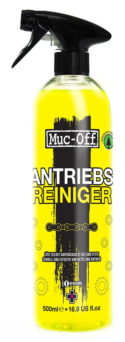 Muc-Off aandrijfreiniger 500ml
