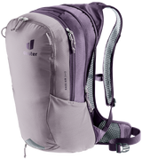 deuter Race Air 14+3 fiets rugzak lavendel-paars
