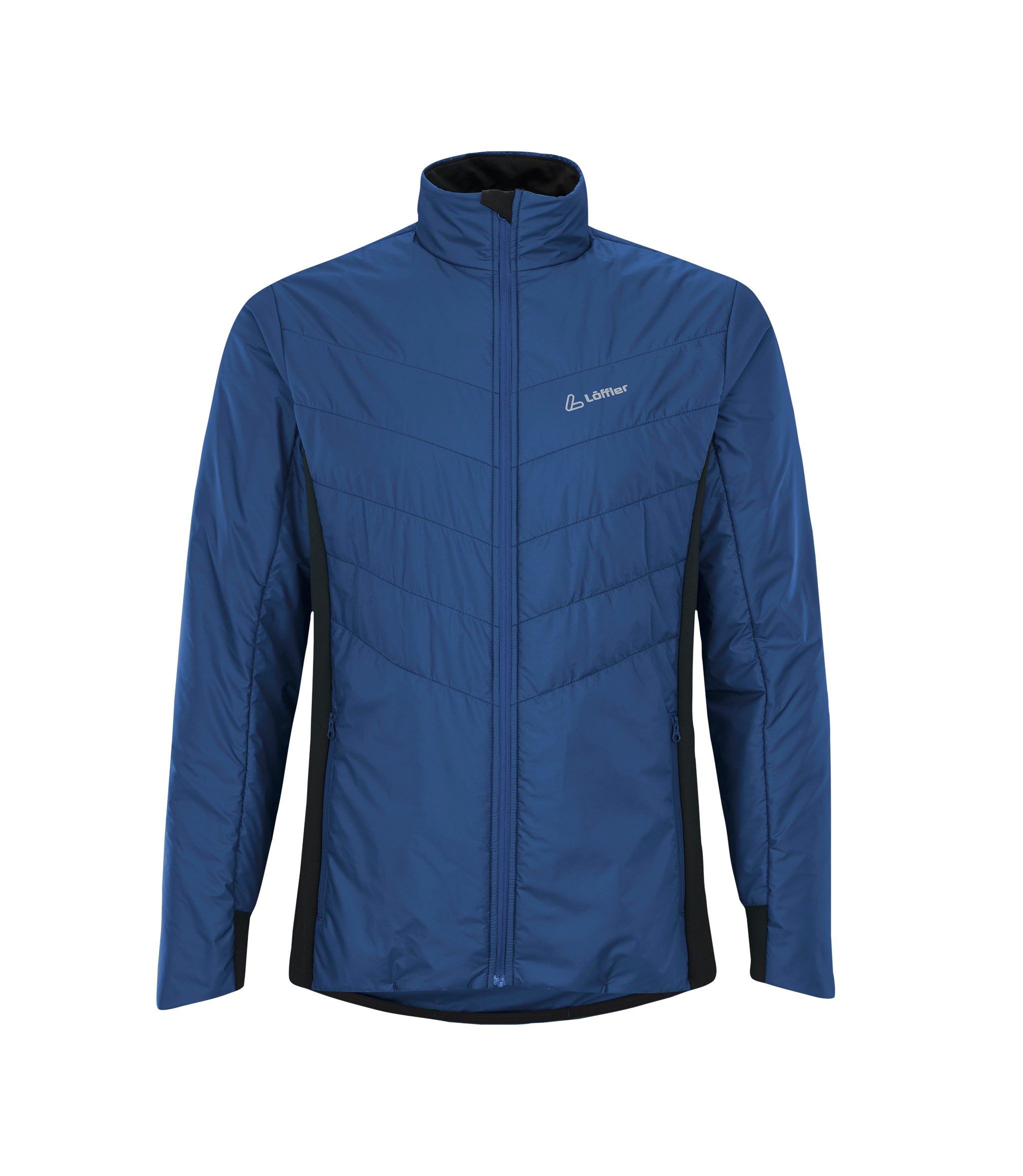 Löffler M Iso-Jacket Elements Cf Pl60 Navy