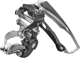 Shimano Tourney FD-TY500 voorderailleurklem topswing 66-69° 6/7-speed