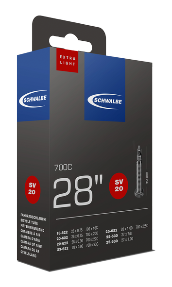 Schwalbe No.20 Binnenband 28