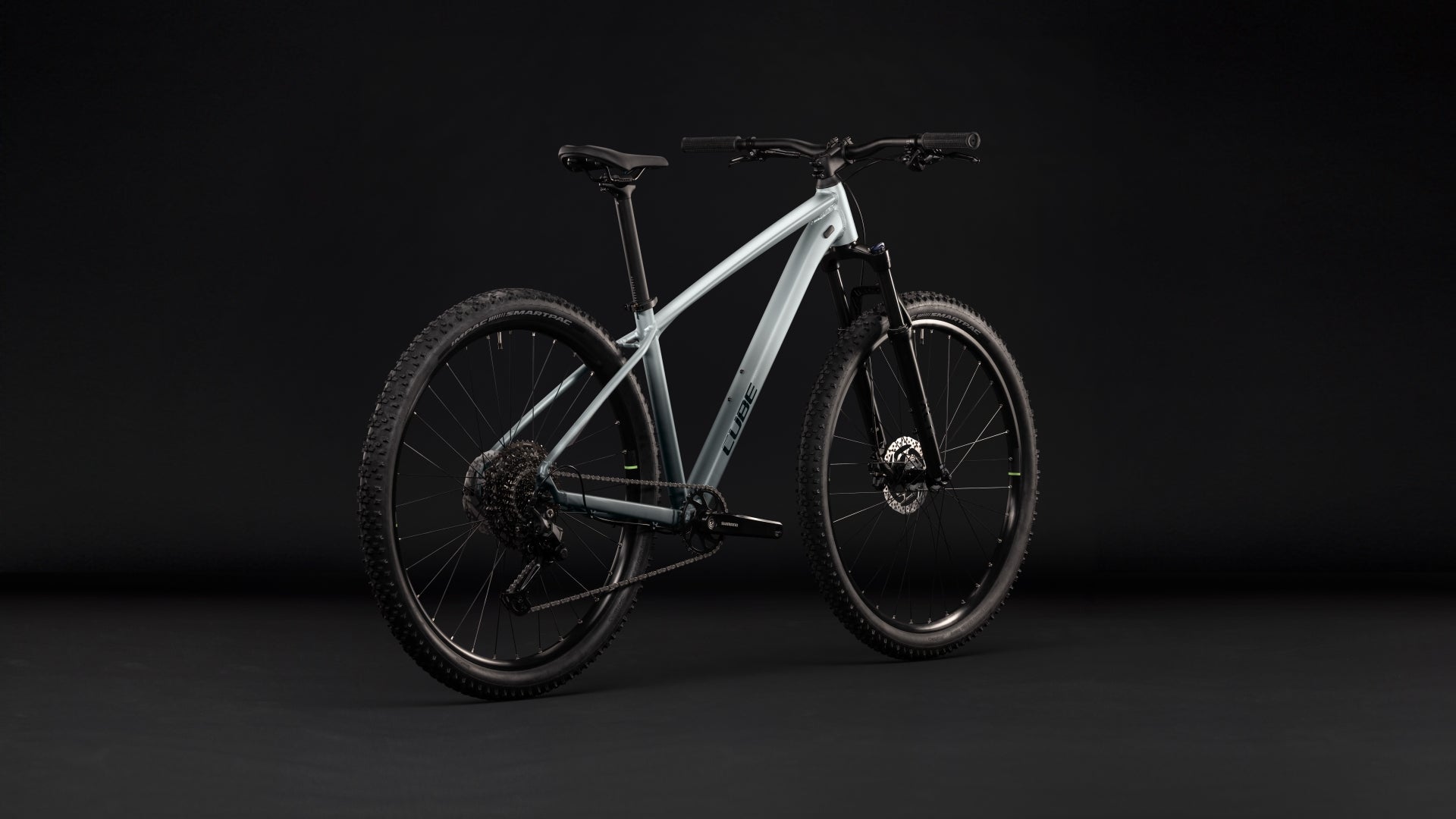 Cube Aim Pro grey´n´black (2027)
