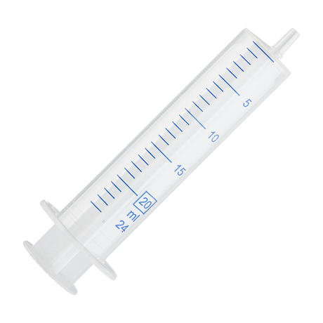 Magura spuit met gat 24 ml voor ontluchten