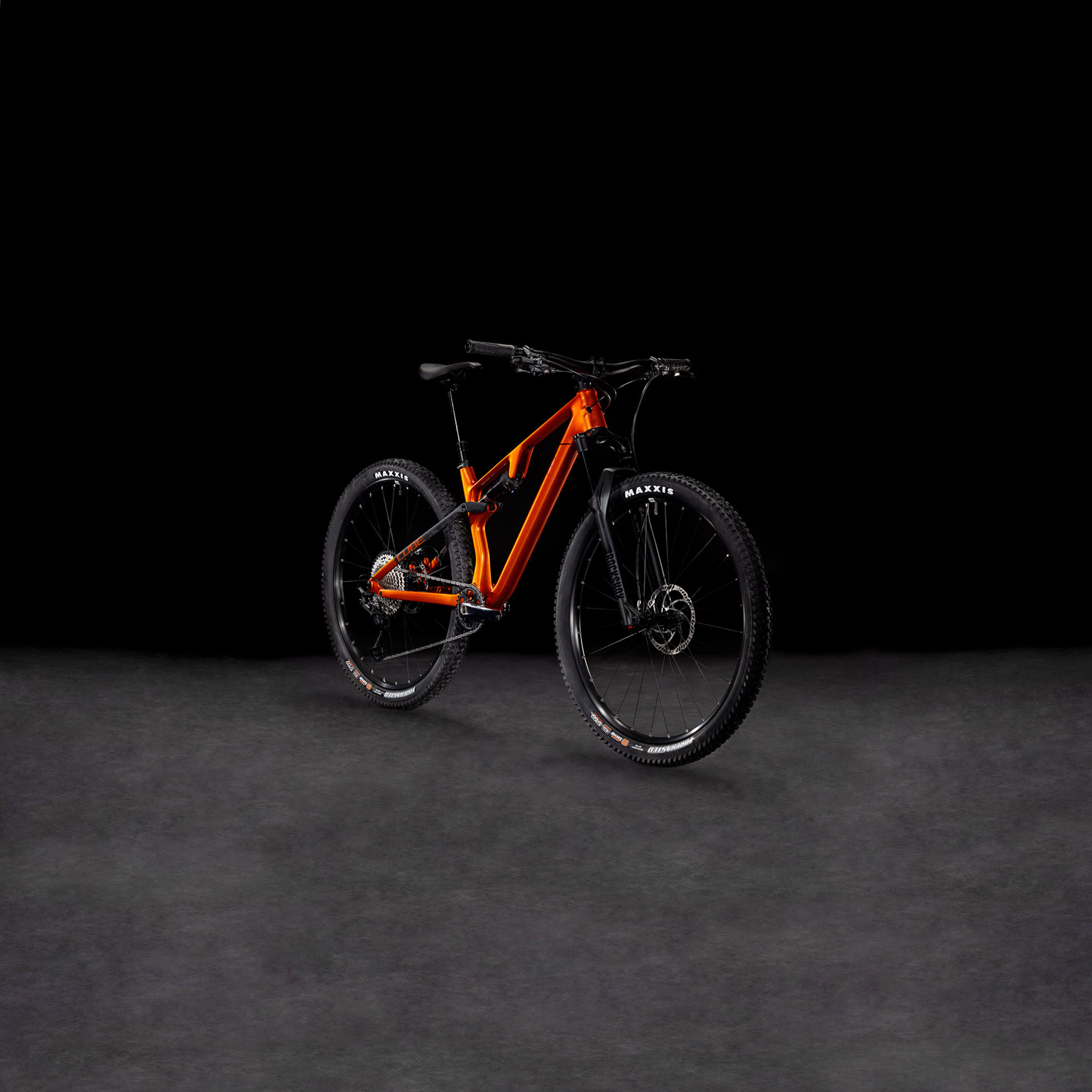 Cube AMS ONE11 C:68X Pro 29 electricorange´n´carbon