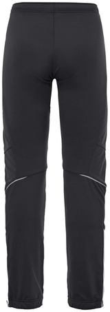 VAUDE Dames Wintry Broek V black/black