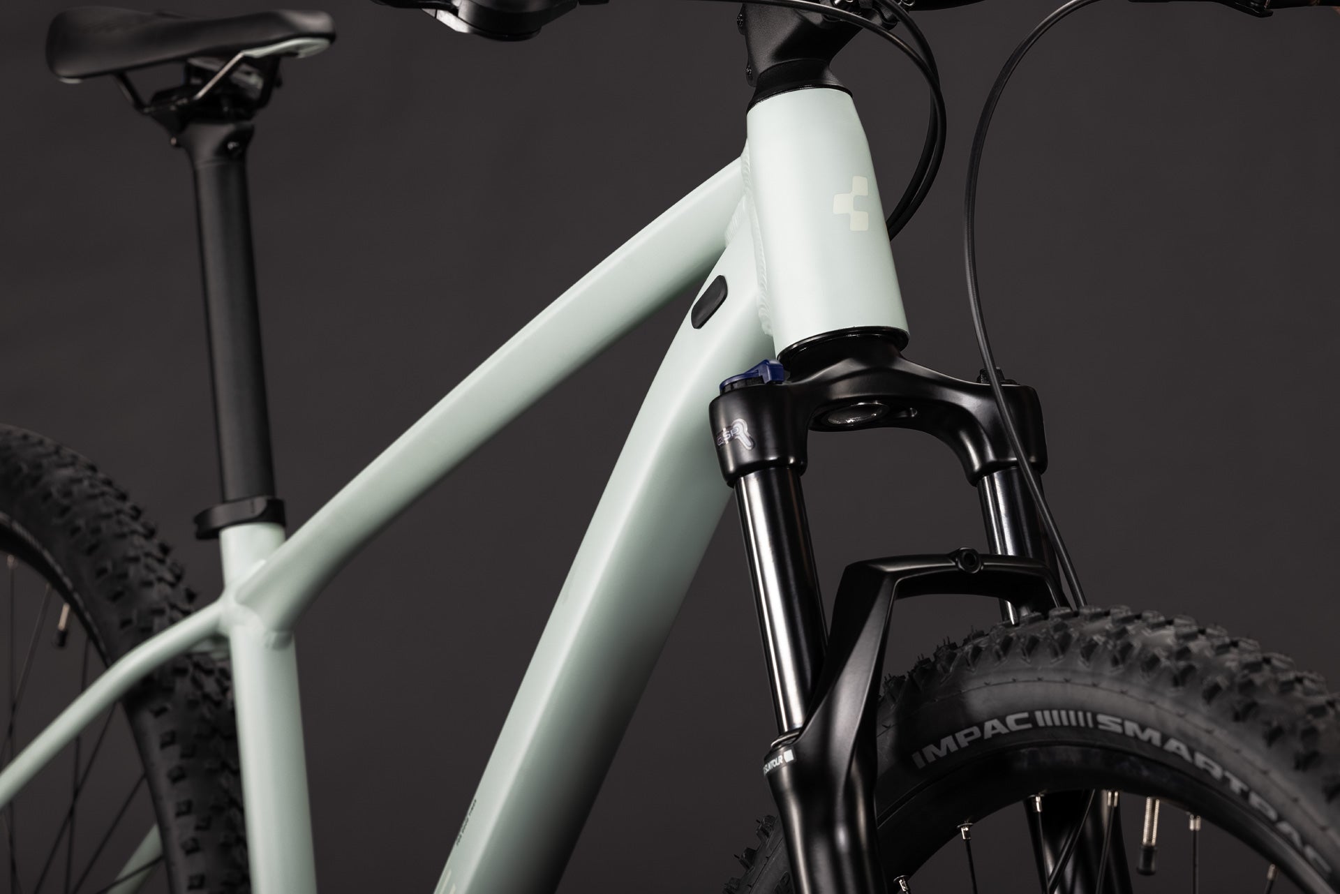 Cube Aim Pro  aloegreen´n´groen (2027)