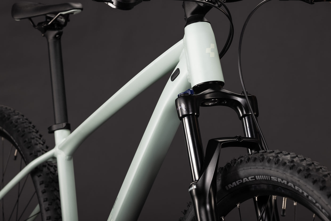 Cube Aim Pro  aloegreen´n´groen (2027)