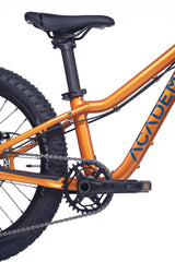 Academy Trail 4 Drievoudig Butted Aluminium Amber