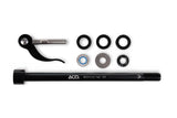 Acid steekas voor fietskar black