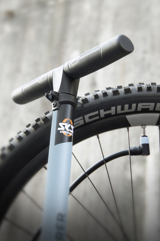 SKS Clik Tec-pompkop