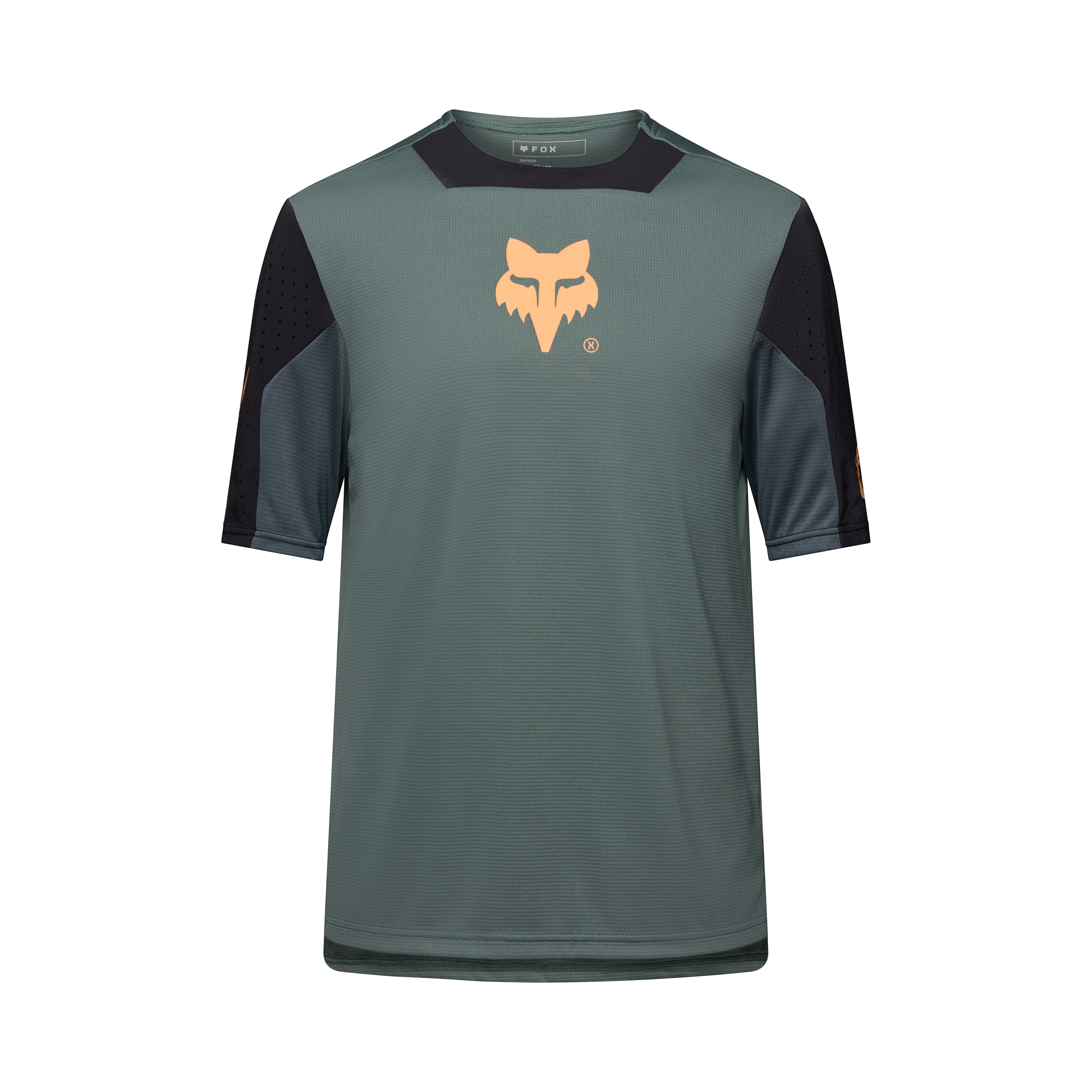 Fox Defend SS Jersey Creation Salie