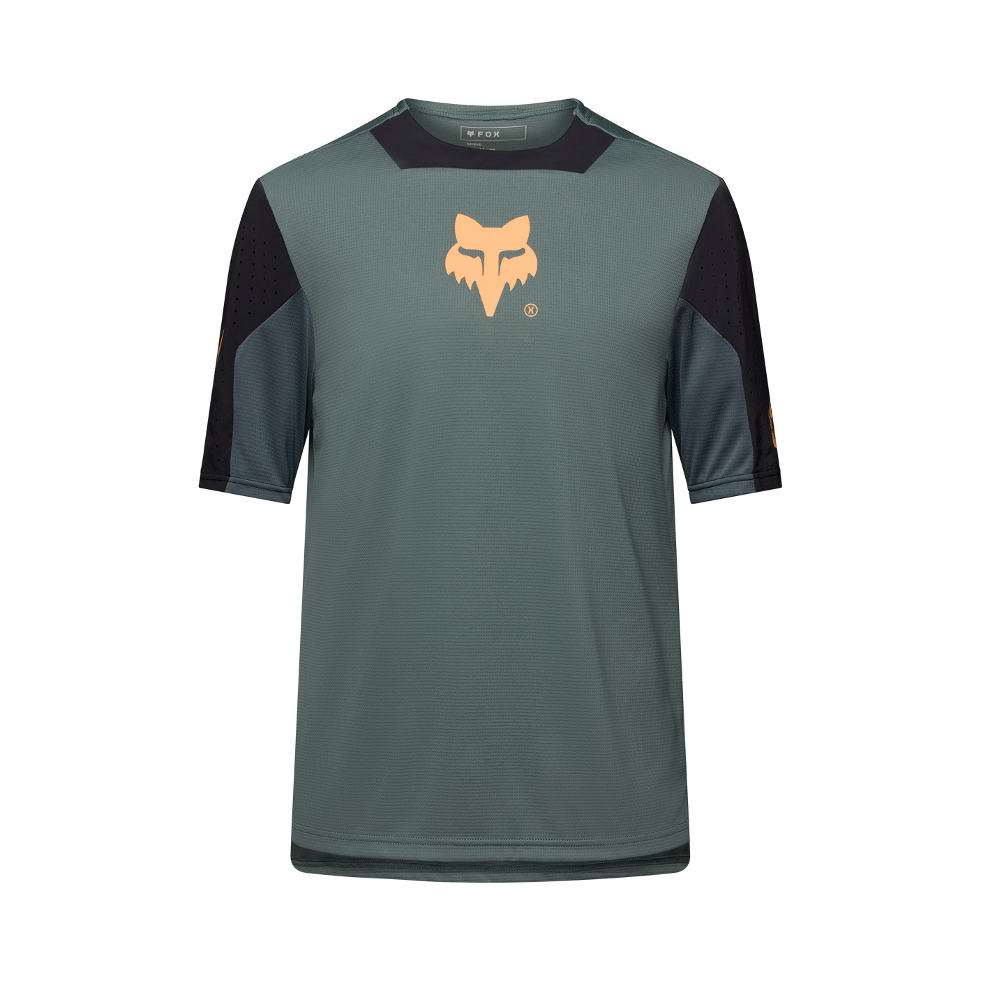 Fox Defend SS Jersey Creation Salie