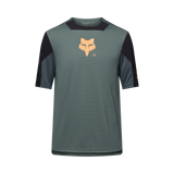 Fox Defend SS Jersey Creation Salie