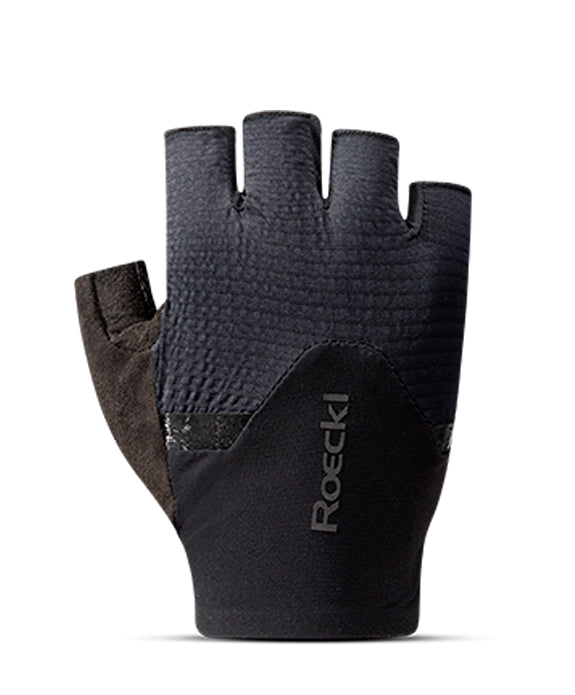 Roeckl Imatra 2 handschoenen unisex bieslook / zwart