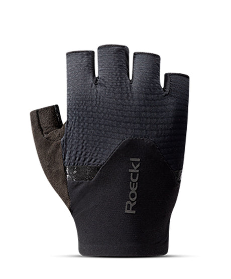 Roeckl Imatra 2 handschoenen unisex bieslook / zwart