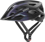 uvex I-Vo 2 City-helm Antraciet Mat