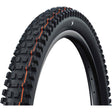 Schwalbe ALBERT TRAIL PRO SOFT Radiaal E-50 27,5" Tubeless Ready zwart