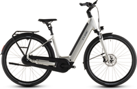 Cube Supreme RT Hybrid Comfort EXC 600 Easy Entry (2026) | Stad E-bike | champagne´n´grey – aktuelle Variante