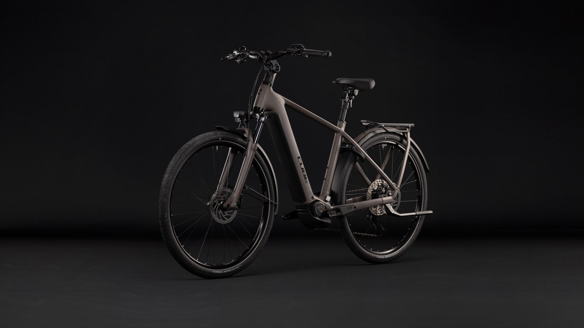 Cube Kathmandu Hybrid ONE 800 Diamant ceder´n´chrome (2027)