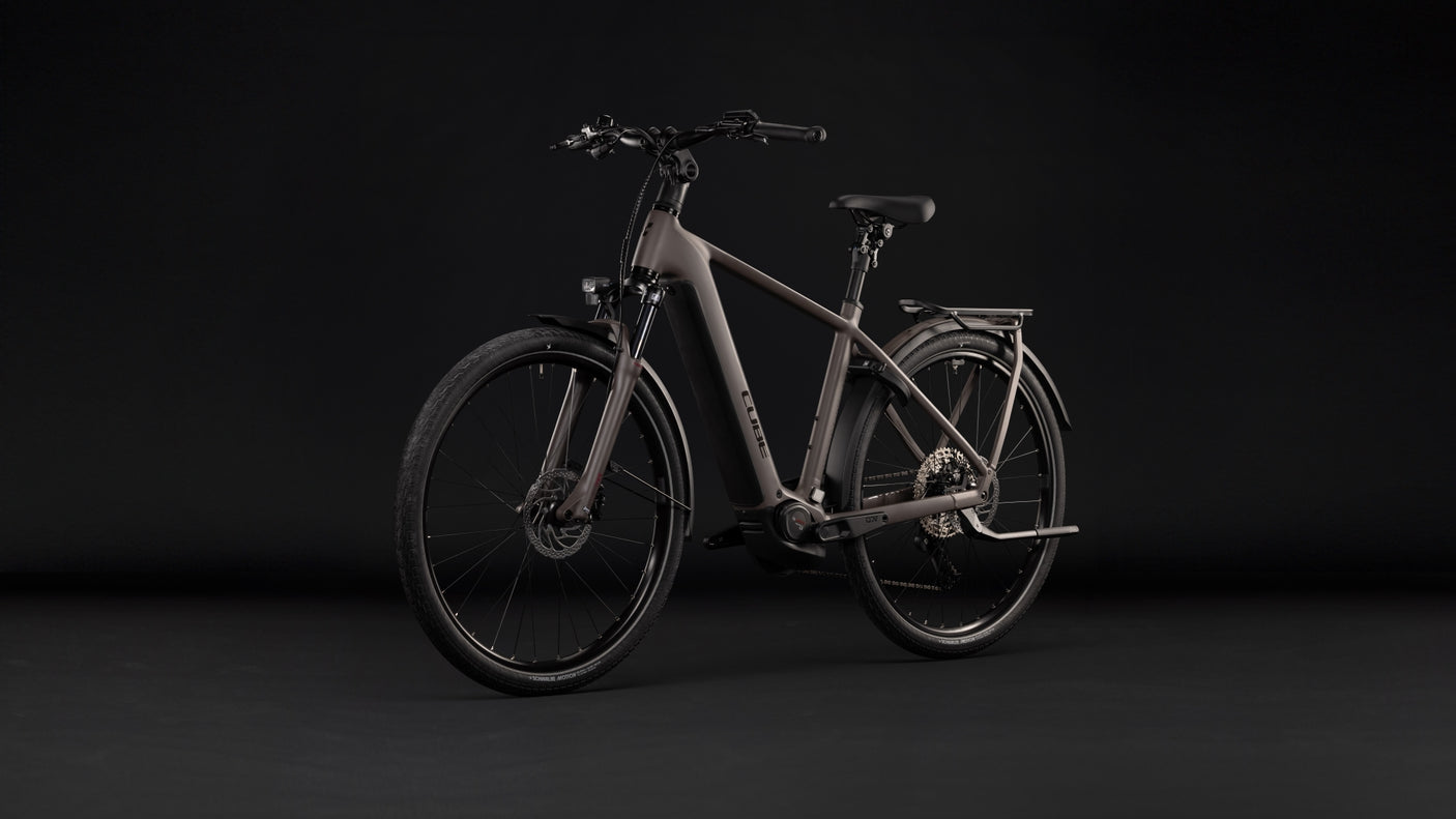 Cube Kathmandu Hybrid ONE 800 Diamant ceder´n´chrome (2027)
