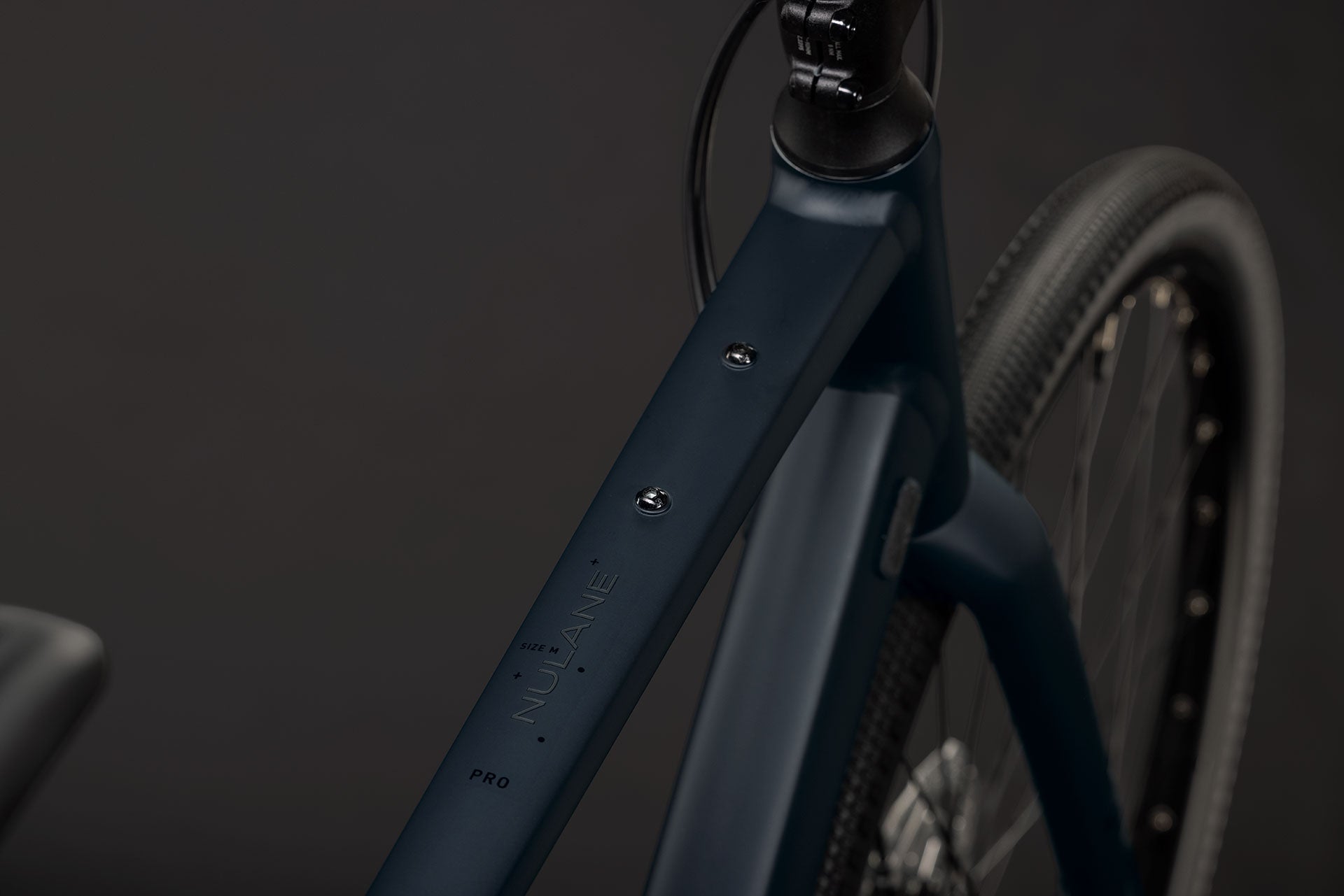 Cube Nulane Pro night´n´chrome (2027)