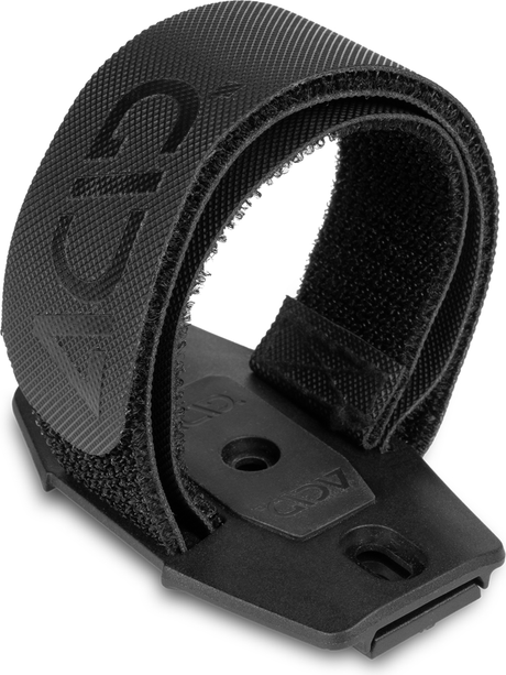 Acid framehouder riem zwart