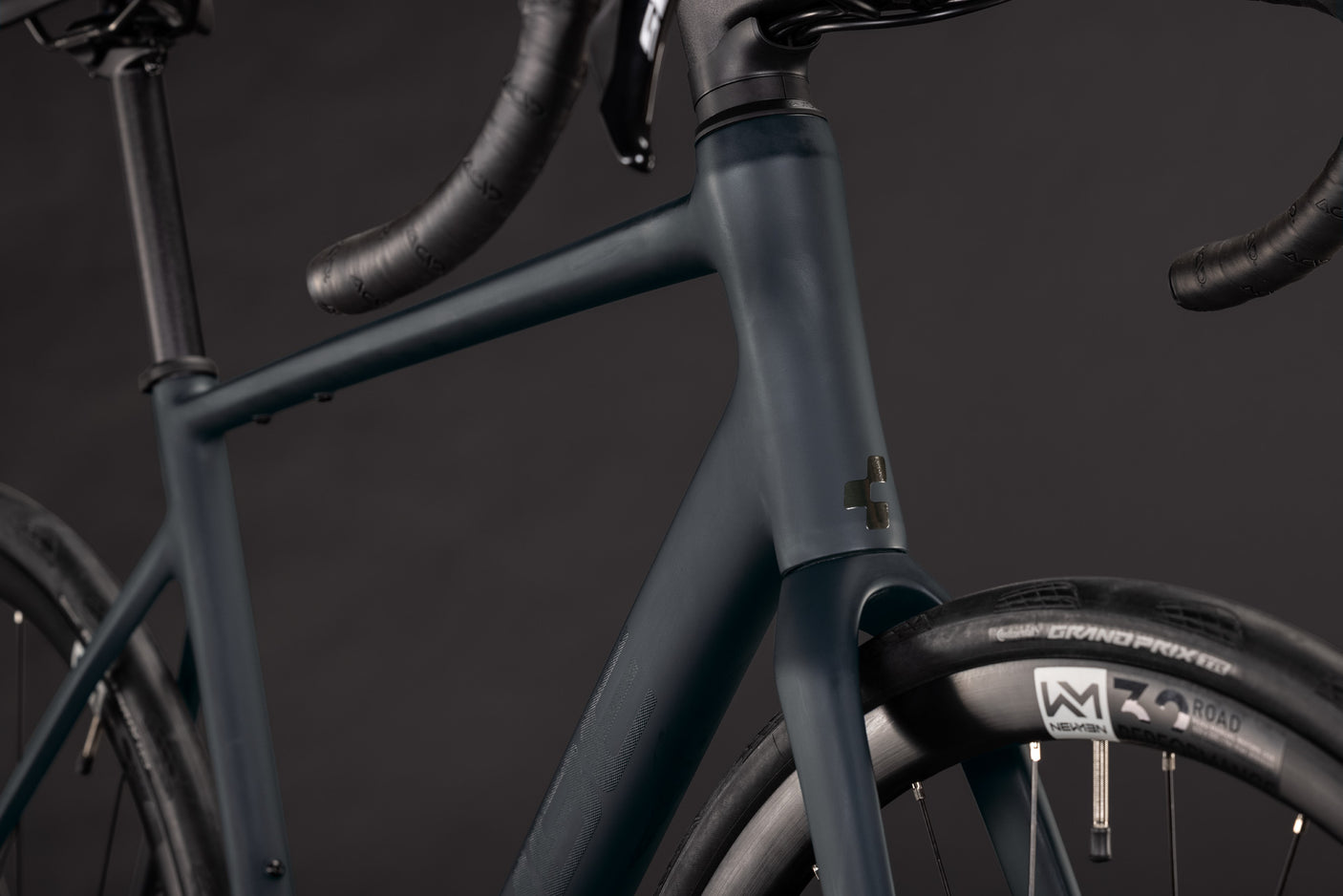 Cube Attain SLX black´n´chrome (2027)