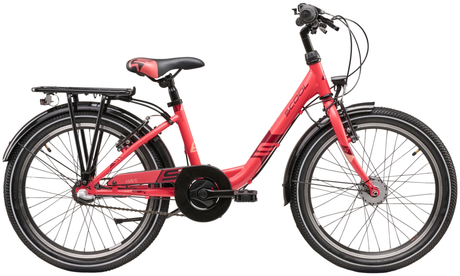 ZZYZX chiX 20-N3 Koraal/Donkerrood