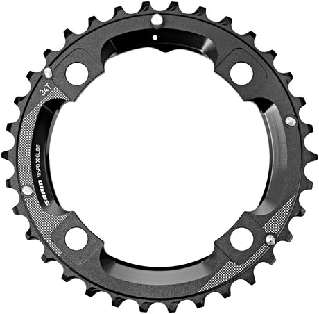 SRAM MTB GX kettingblad 10-speed M-Pin 104mm zwart