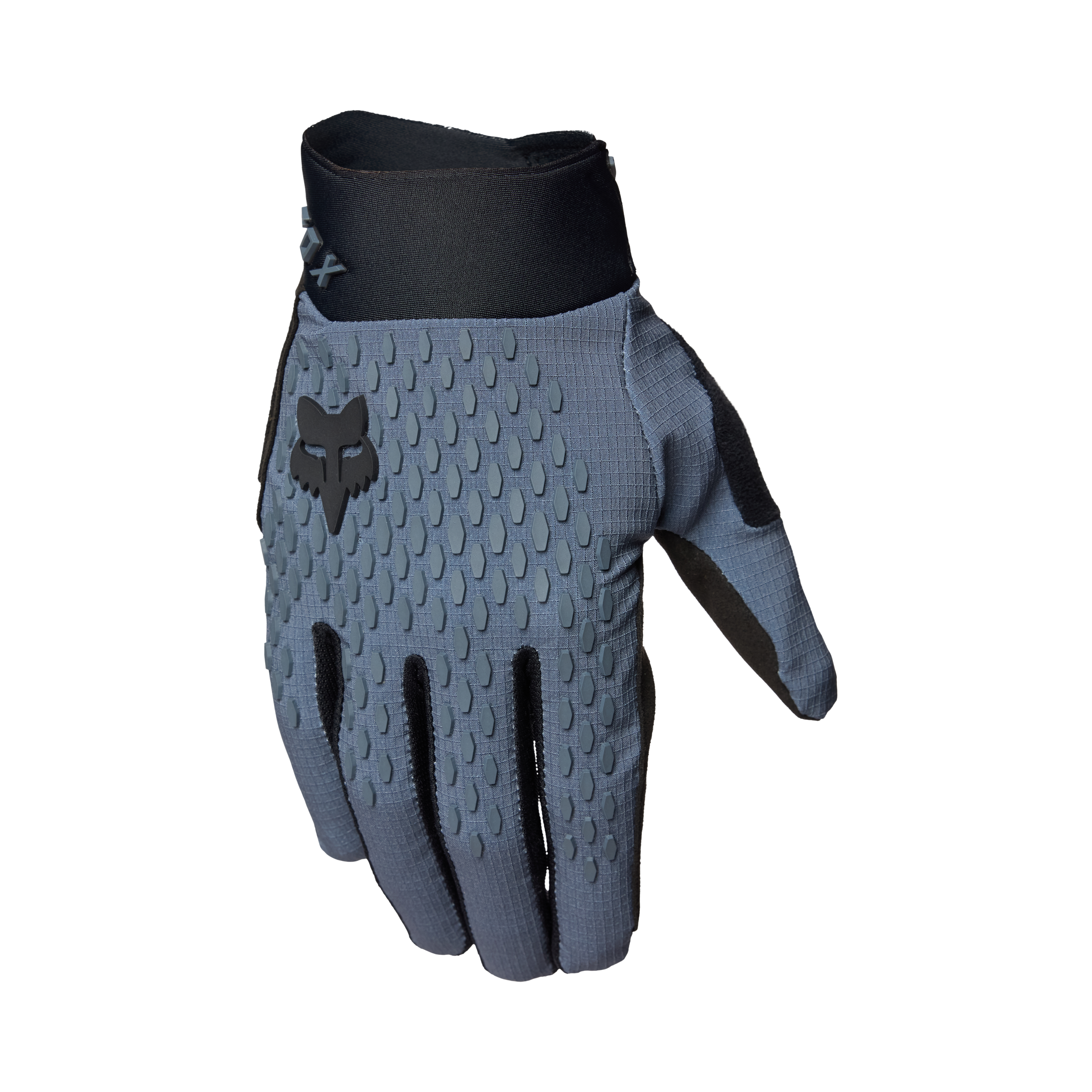 Fox YTH Defend Handschoen Deep Cobalt
