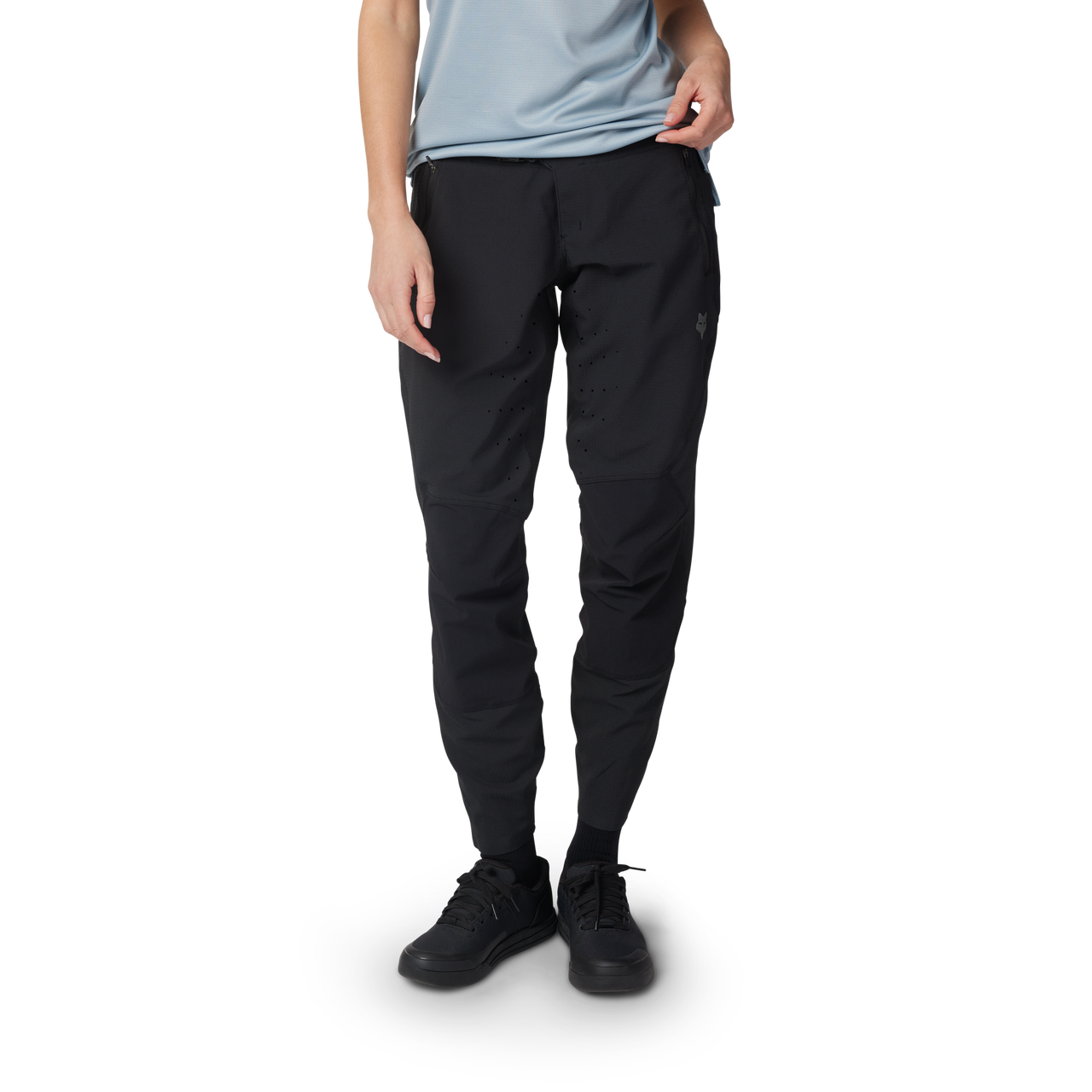 Fox W Defend Broek Zwart