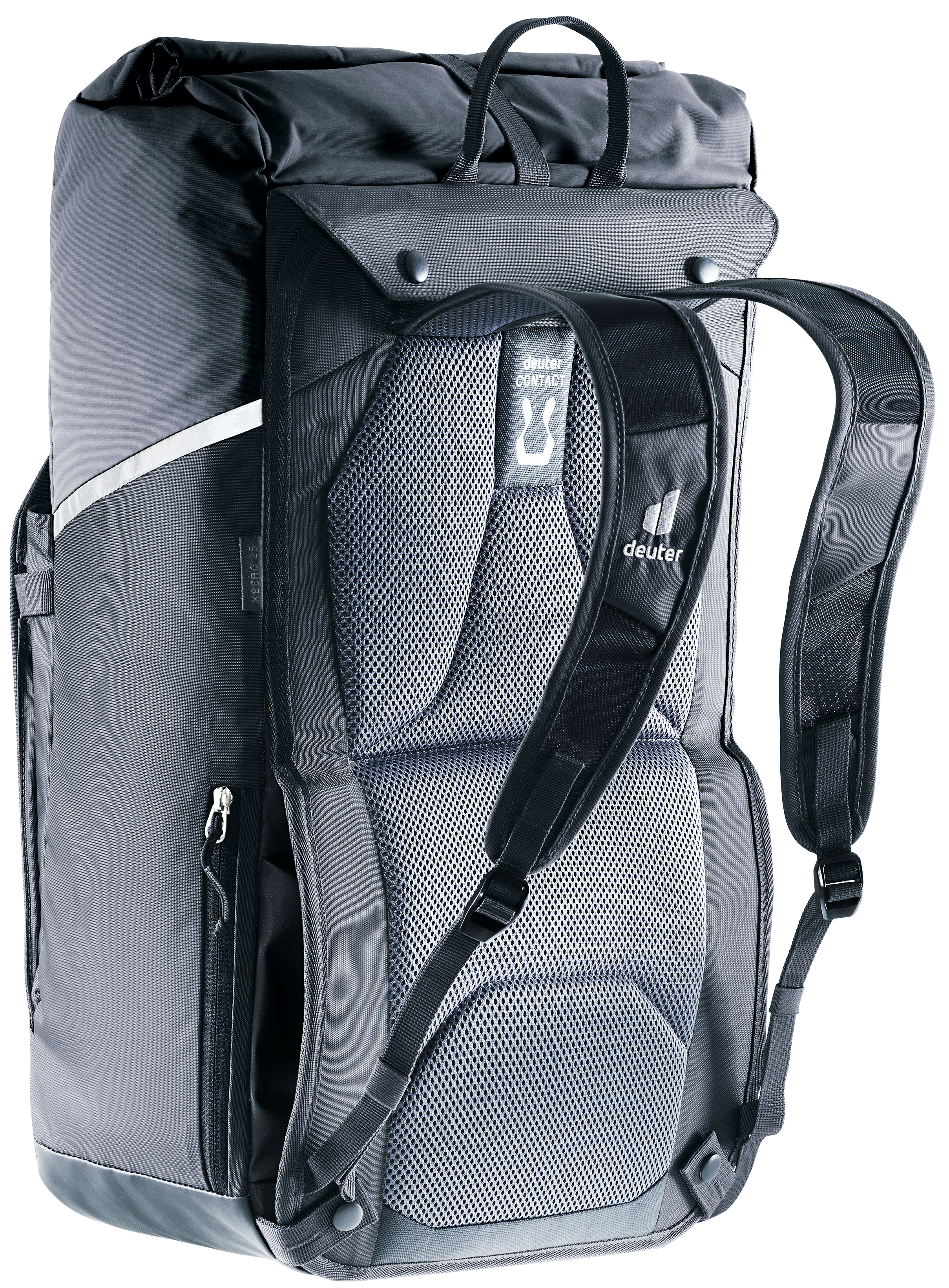 deuter Xberg 25 rugzak bagagedragerzak black