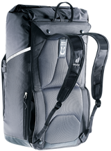 deuter Xberg 25 Rucksack Gepäckträgertasche black