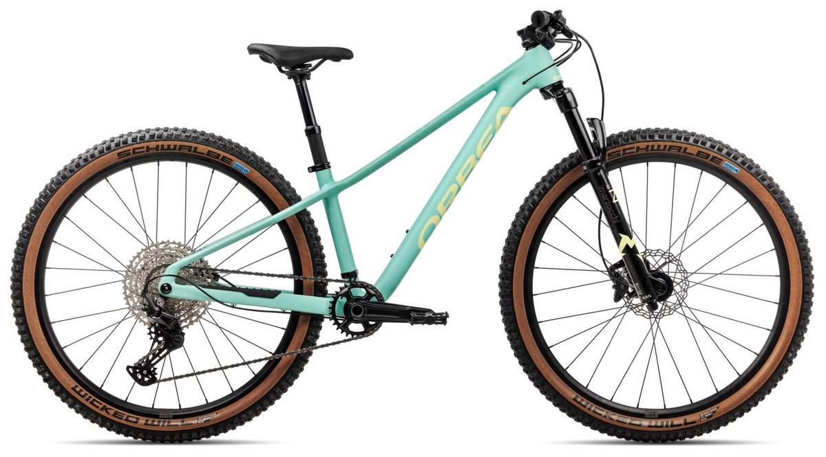Orbea KIMU 27 H10 Aloha Groen