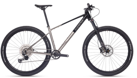 Superior XP 6.1 Gloss Brush Alu / Zwart