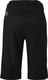 Gonso Sitivo fietsbroek dames zwart