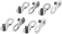 SRAM Power Link kettingsluiting 8-speed 4 stuks zilver – aktuelle Variante