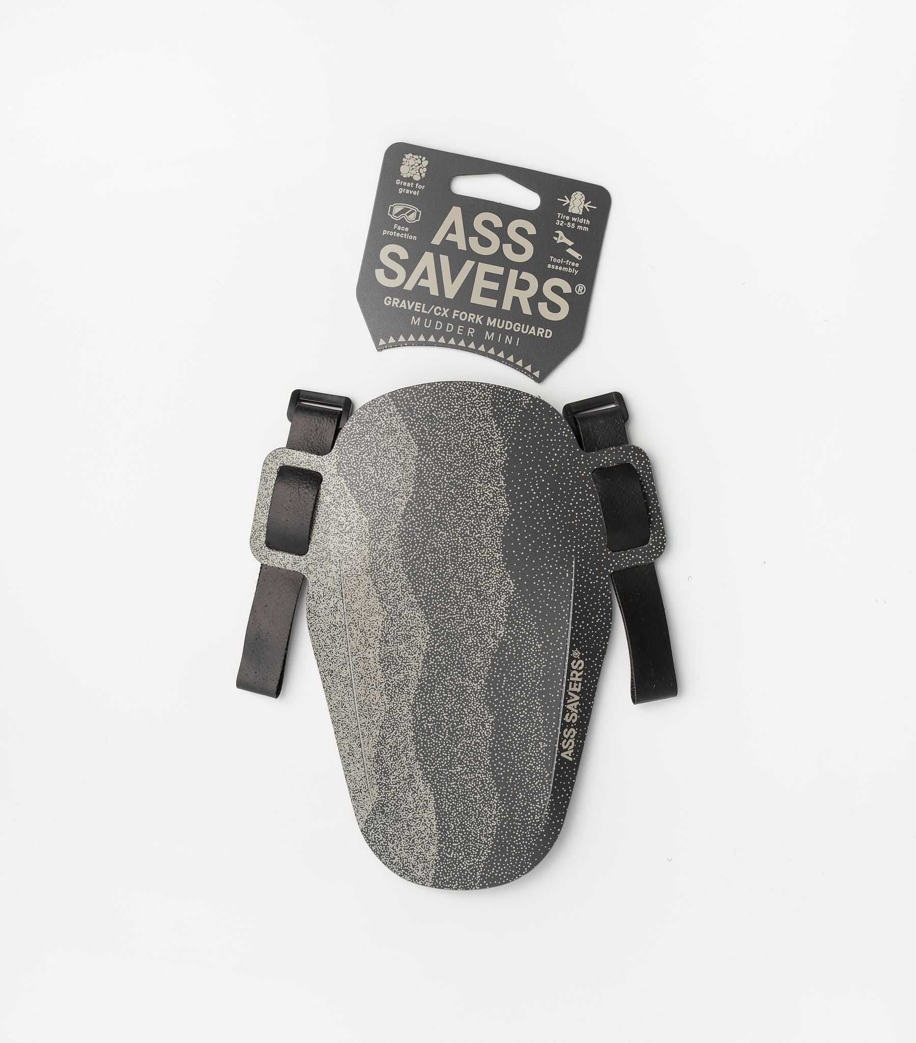 Ass Savers Mudder Mini spatbord detour