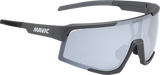 Mavic MVS AEROFRAME zonnebril antraciet / zilver