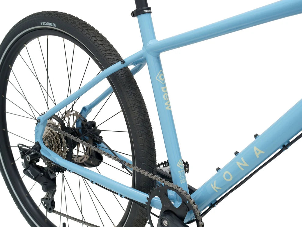 Kona Dew blauw