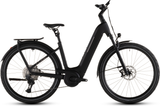 Cube Kathmandu Hybrid SLX 800 Wave silverdust´n´chrome