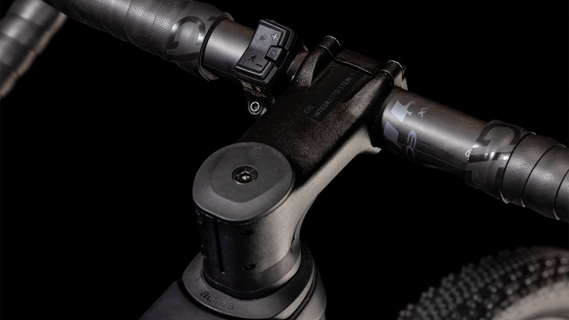 Cube Nuroad Hybrid C:62 SLX 400X carbon'n'glossy (2025)