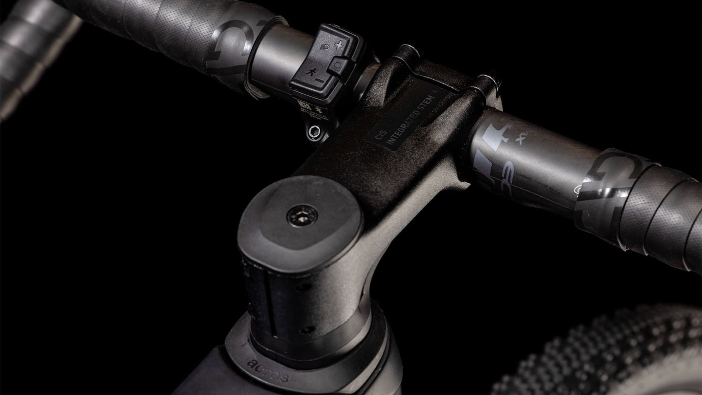 Cube Nuroad Hybrid C:62 SLX 400X carbon'n'glossy (2025)
