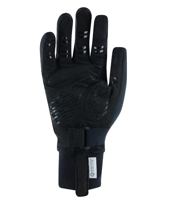 Roeckl Ravensburg 3 Handschoenen Unisex zwart/fluo geel