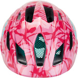 Alpina Pico Helm Kinder roze