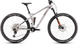 Cube Stereo ONE22 Race  Diamant rawmetal´n´black (2025)