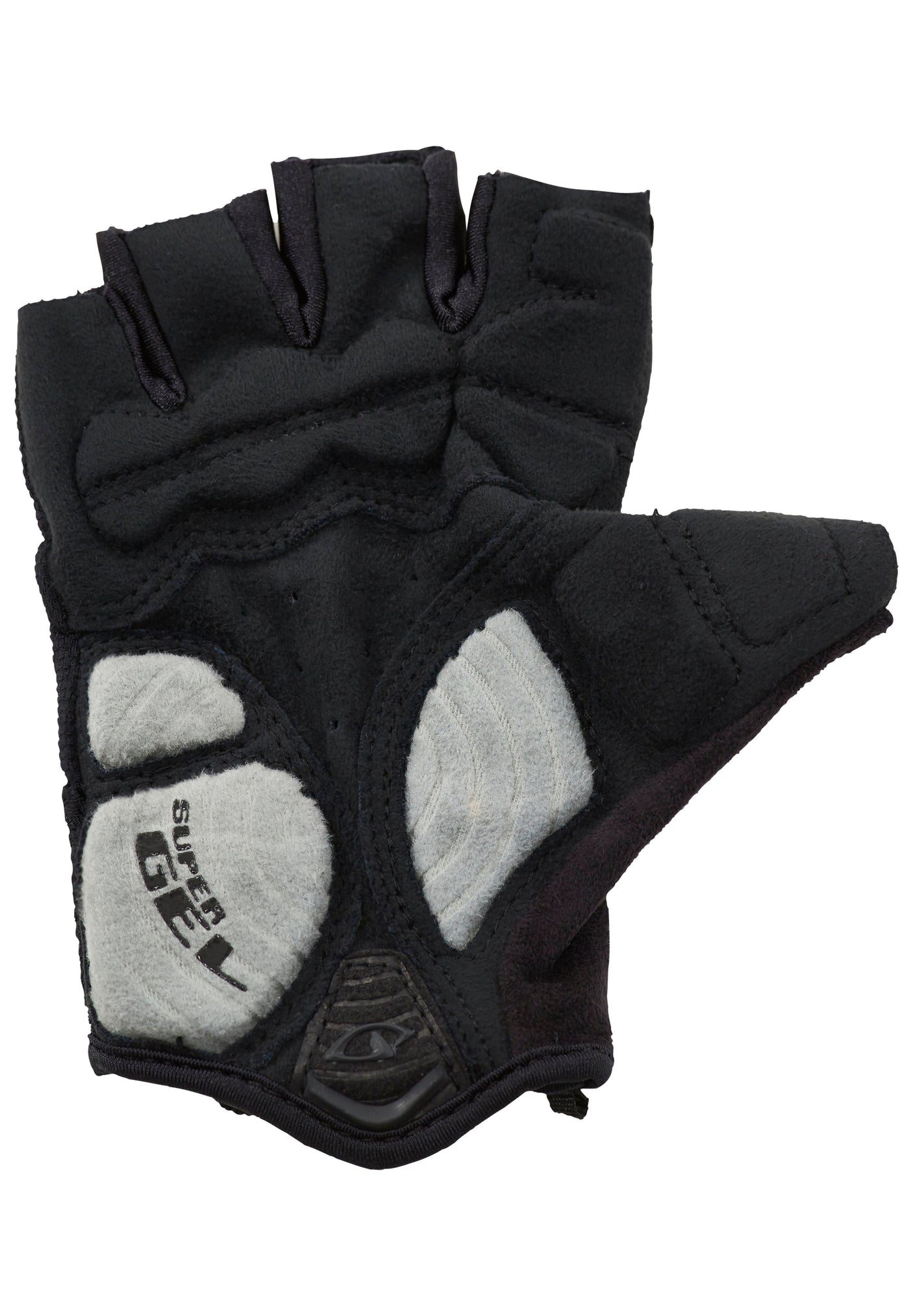Giro Strade Dure Supergel handschoenen black