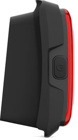 Giro Register II/Isode II Vent Light helmlicht zwart