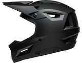 Bell Sanction 2 MTB-helm Solid mat zwart